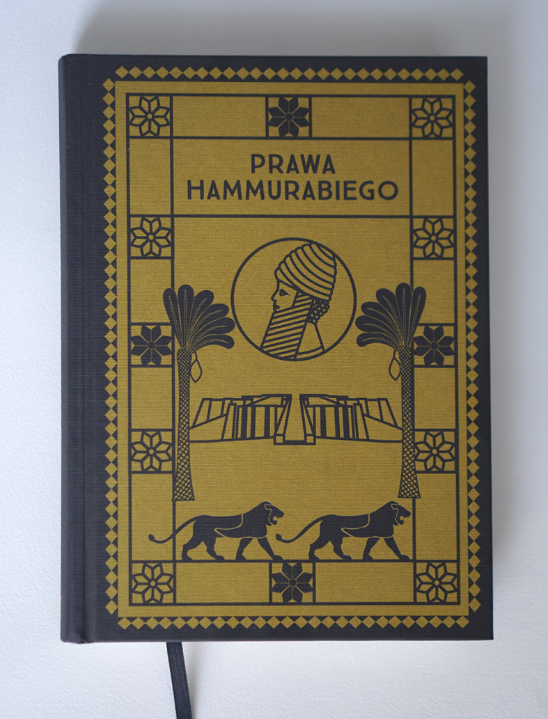 Prawa Hammurabiego_1